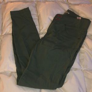 Toad & Co flextime skinny pant